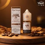 سالت توباکو و قهوه رایپ ویپ Ripe Vapes Coffee Tobacco
