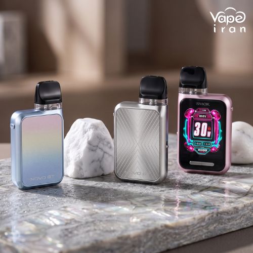 پاد سیستم اسموک نوو جی تی باکس Smok Novo GT Box Kit