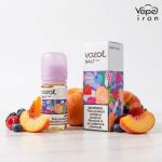 سالت بری و هلو وزول Vozol Berry Peach