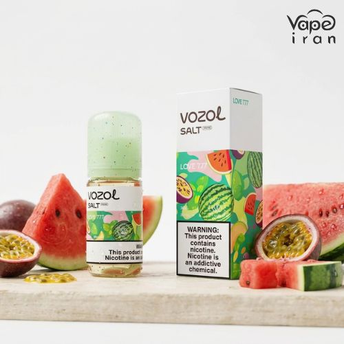 سالت لاو777 وزول Vozol Love777