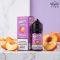 سالت هلو و یخ نستی Nasty Burst Peach Ice