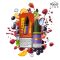سالت نیکوتین میکس میوه نستی Nasty LIQ Mixed Fruit 10ml