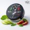 نیکوتین پانچ سیب سبز و قرمز Rabbit Nicotine Pouch Bad Apple