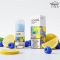 سالت تمشک آبی و لیمو وزول Vozol Blue Razz Lemon