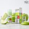 سالت سیب سبز و یخ وزول Vozol Sour Apple Ice