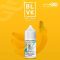 BLVK Banana ice SaltPlus ایجوس سالت طعم موز و یخ بی-ال-وی-کا یونیکورن سالت پلاس